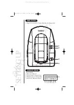 Предварительный просмотр 6 страницы Uniden DECT 1805 Owner'S Manual