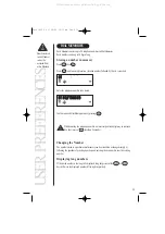 Предварительный просмотр 15 страницы Uniden DECT 1805 Owner'S Manual