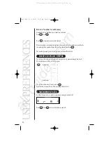 Предварительный просмотр 16 страницы Uniden DECT 1805 Owner'S Manual