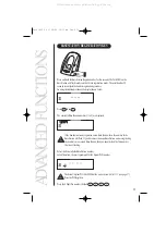 Preview for 19 page of Uniden DECT 1805 Owner'S Manual