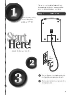 Preview for 3 page of Uniden DECT 1812 Owner'S Manual