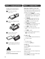 Preview for 4 page of Uniden DECT 1812 Owner'S Manual