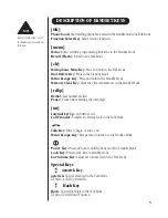 Preview for 9 page of Uniden DECT 1812 Owner'S Manual