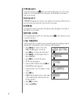 Preview for 12 page of Uniden DECT 1812 Owner'S Manual