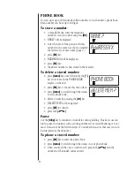 Preview for 13 page of Uniden DECT 1812 Owner'S Manual