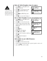 Preview for 15 page of Uniden DECT 1812 Owner'S Manual