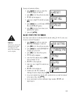 Preview for 23 page of Uniden DECT 1812 Owner'S Manual