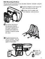 Preview for 23 page of Uniden DECT 3115 Owner'S Manual