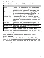 Preview for 13 page of Uniden DECT 3136BT Owner'S Manual