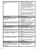 Preview for 30 page of Uniden DECT 3136BT Owner'S Manual