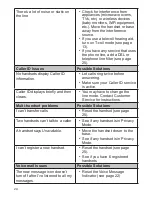 Preview for 24 page of Uniden DECT 3216 Owner'S Manual