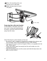 Preview for 28 page of Uniden DECT 3216 Owner'S Manual