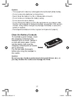 Preview for 18 page of Uniden DECT 6035 Series Owner'S Manual