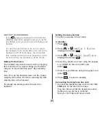 Preview for 7 page of Uniden DECT1080-2 User Manual