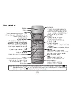 Preview for 8 page of Uniden DECT1080-2 User Manual