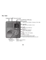 Preview for 9 page of Uniden DECT1080-2 User Manual