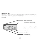 Preview for 11 page of Uniden DECT1080-2 User Manual