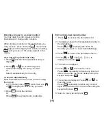 Preview for 19 page of Uniden DECT1080-2 User Manual