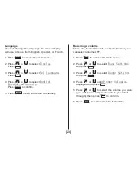 Preview for 24 page of Uniden DECT1080-2 User Manual