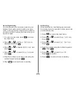 Preview for 26 page of Uniden DECT1080-2 User Manual