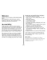 Preview for 2 page of Uniden DECT1080 - DECT 1080 Cordless Phone User Manual