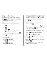 Preview for 18 page of Uniden DECT1080 - DECT 1080 Cordless Phone User Manual