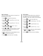 Preview for 25 page of Uniden DECT1080 - DECT 1080 Cordless Phone User Manual