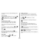 Preview for 40 page of Uniden DECT1080 - DECT 1080 Cordless Phone User Manual