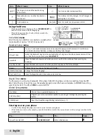 Preview for 4 page of Uniden DECT1363-2 User Manual