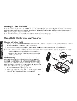 Предварительный просмотр 38 страницы Uniden DECT1580 - DECT 1580 Cordless Phone User Manual