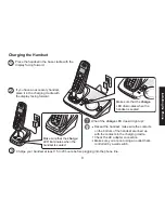 Preview for 9 page of Uniden DECT1580 Series User Manual