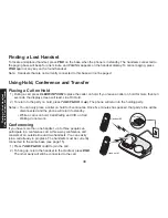 Preview for 38 page of Uniden DECT1580 Series User Manual