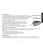 Preview for 55 page of Uniden DECT1580 Series User Manual