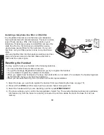 Preview for 60 page of Uniden DECT1580 Series User Manual