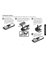 Preview for 7 page of Uniden DECT1588-2 User Manual