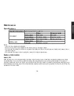 Preview for 53 page of Uniden DECT1588-2 User Manual