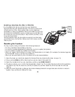 Preview for 59 page of Uniden DECT1588-2 User Manual