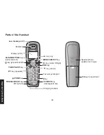 Предварительный просмотр 18 страницы Uniden DECT1588 Series Owner'S Manual