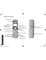 Предварительный просмотр 18 страницы Uniden DECT2015+2 Owner'S Manual