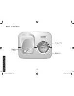 Предварительный просмотр 19 страницы Uniden DECT2015+2 Owner'S Manual