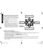 Предварительный просмотр 21 страницы Uniden DECT2015+2 Owner'S Manual