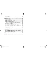 Предварительный просмотр 4 страницы Uniden DECT2015 Owner'S Manual