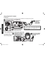 Предварительный просмотр 8 страницы Uniden DECT2015 Owner'S Manual