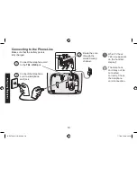 Предварительный просмотр 10 страницы Uniden DECT2015 Owner'S Manual