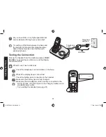 Предварительный просмотр 11 страницы Uniden DECT2015 Owner'S Manual