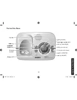 Предварительный просмотр 19 страницы Uniden DECT2035 Owner'S Manual