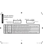 Предварительный просмотр 20 страницы Uniden DECT2035 Owner'S Manual