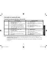 Предварительный просмотр 47 страницы Uniden DECT2035 Owner'S Manual