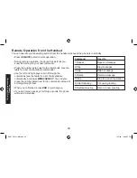 Предварительный просмотр 48 страницы Uniden DECT2035 Owner'S Manual