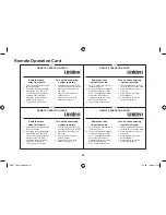 Предварительный просмотр 67 страницы Uniden DECT2035 Owner'S Manual